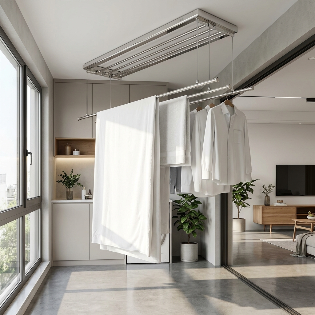 Ceiling Hangers Installation