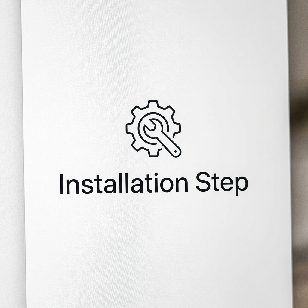 Step 1: Surface Cleaning