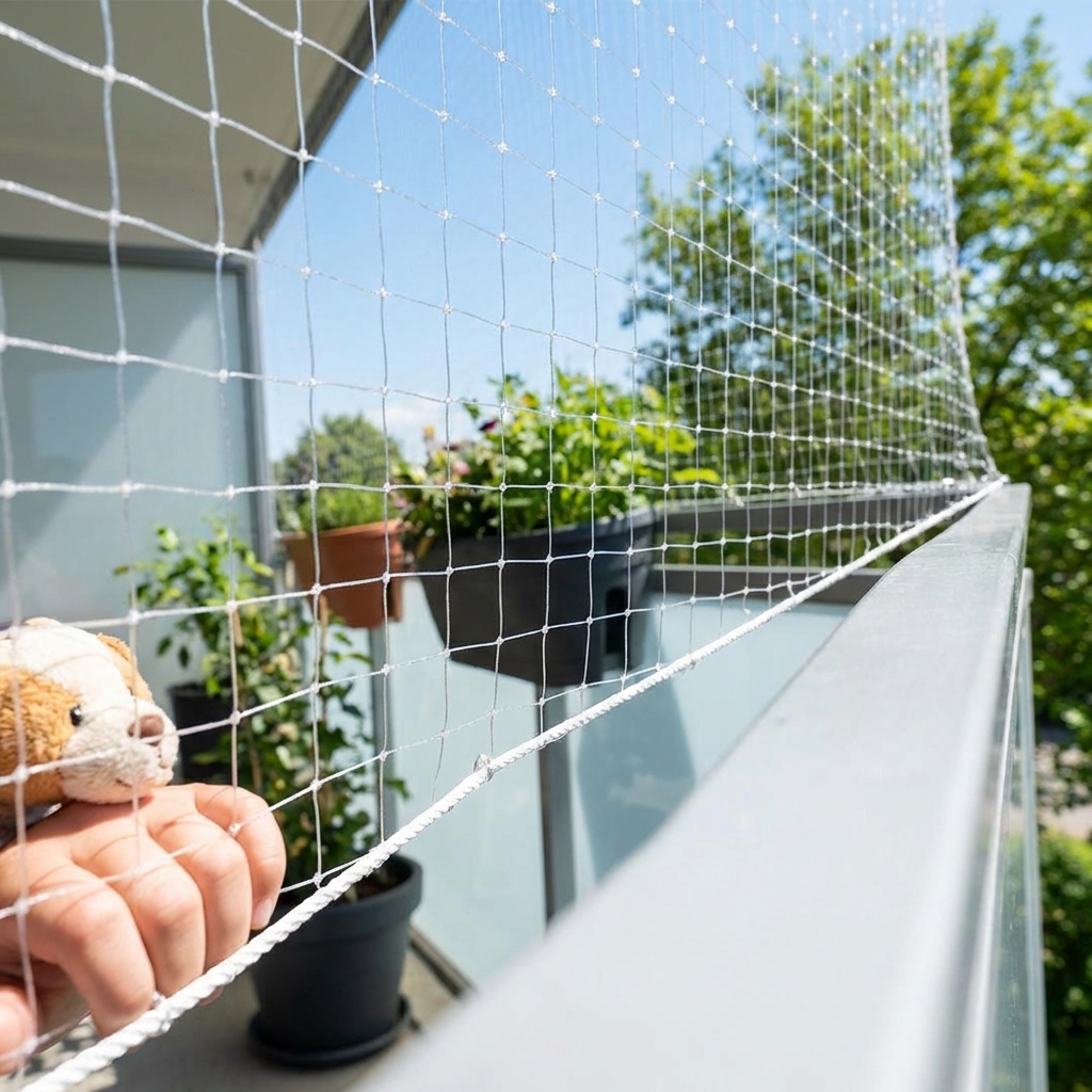 Balcony Safety Nets
